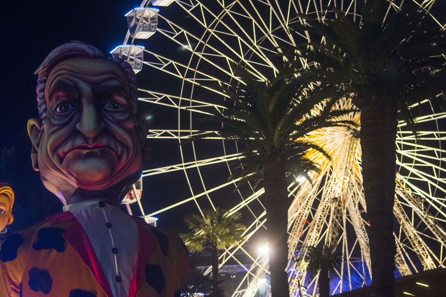 Carnaval de Nice 2016