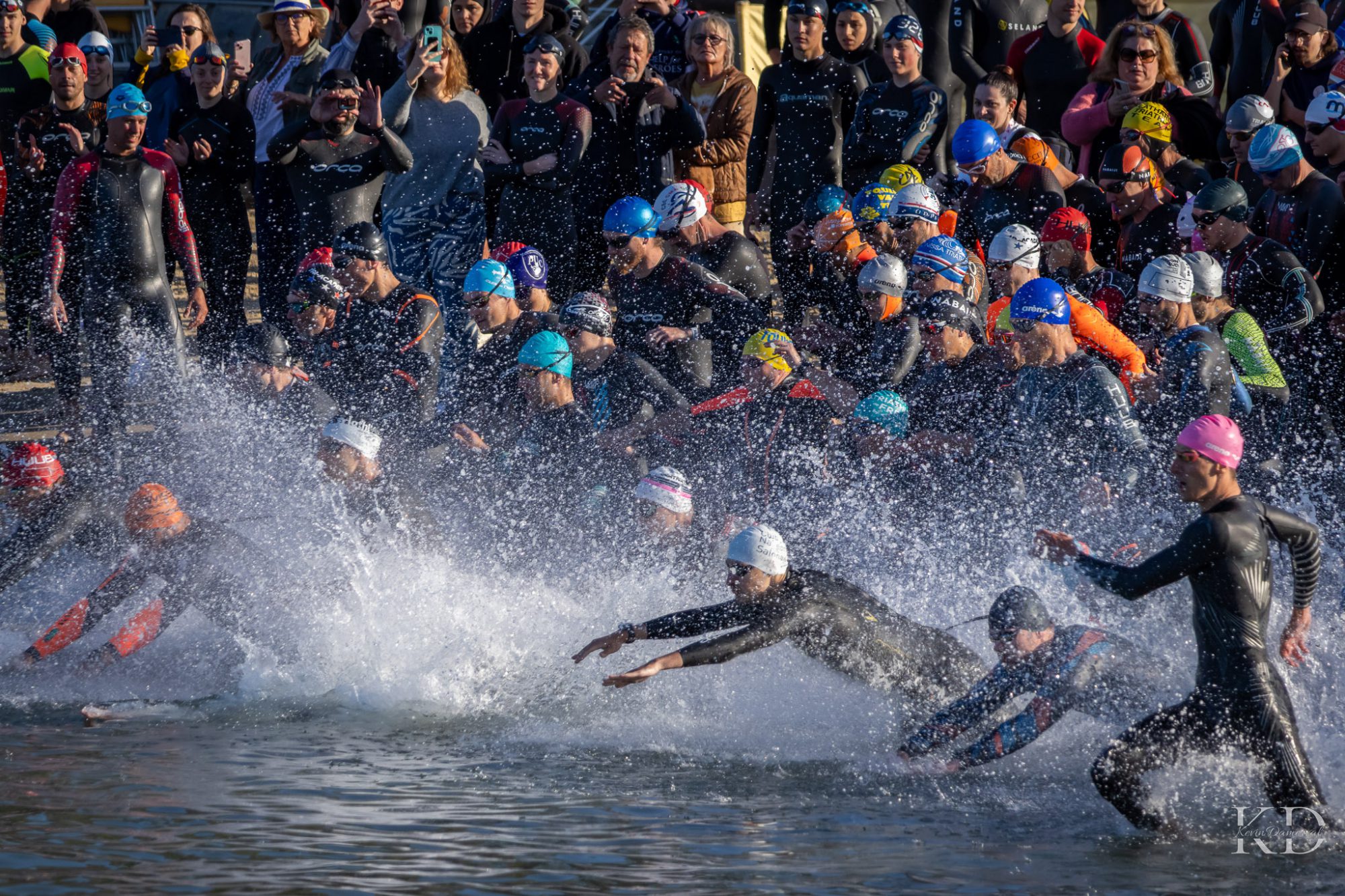 Photographe sport Toulon - Triathlon Toulon Cyclisme, Running, Trail, Natation