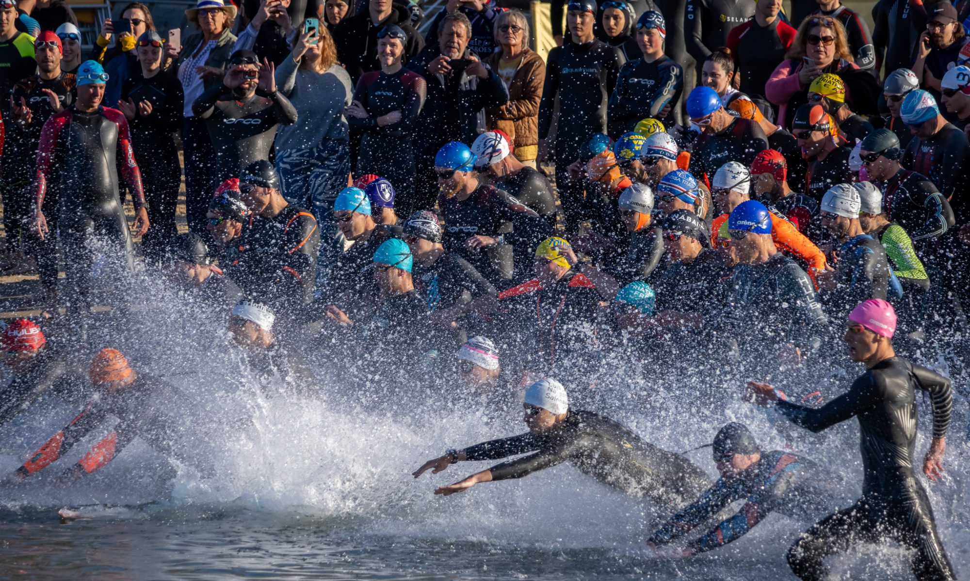 Photographe sport Toulon - Triathlon Toulon Cyclisme, Running, Trail, Natation